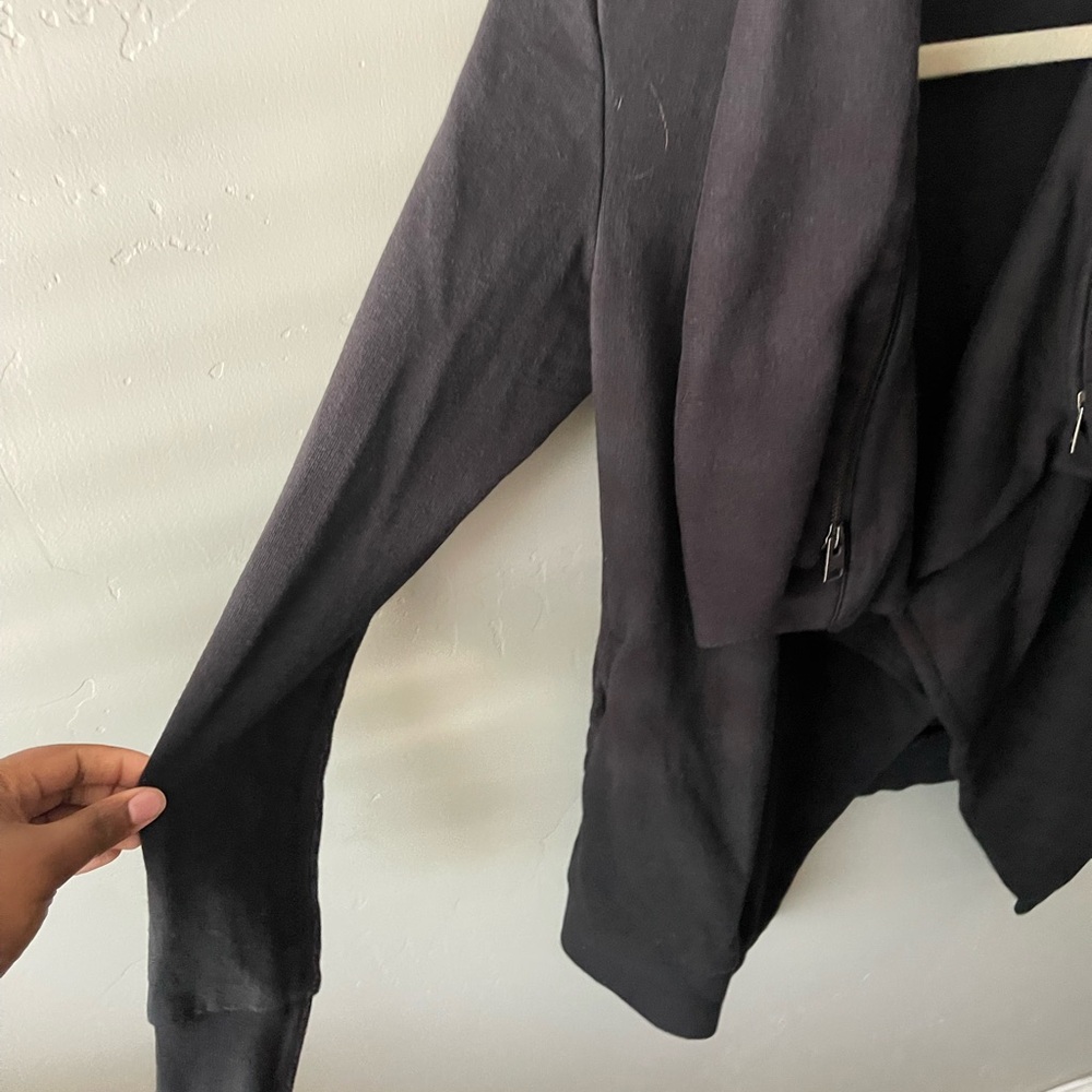 ALLSAINTS The Dahlia Sweatshirt - Picture 8 of 13